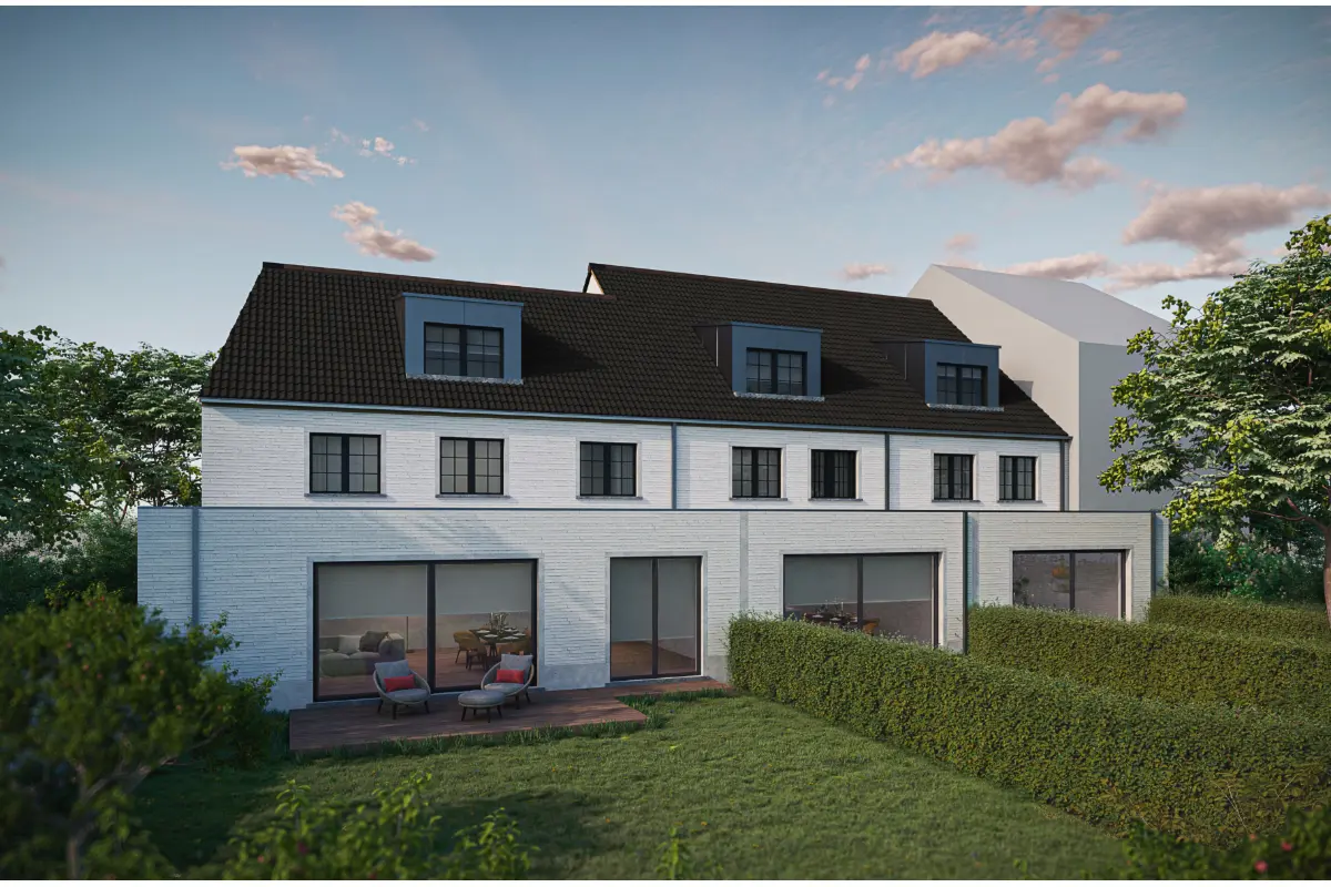 Maison à vendre à La Hulpe 1310 785000.00€ 4 chambres 200.00m² - Annonce 774923
