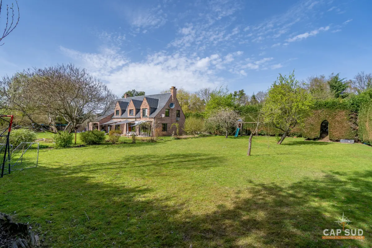 Maison à vendre à Waterloo 1410 1590000.00€ 5 chambres 341.00m² - Annonce 775784