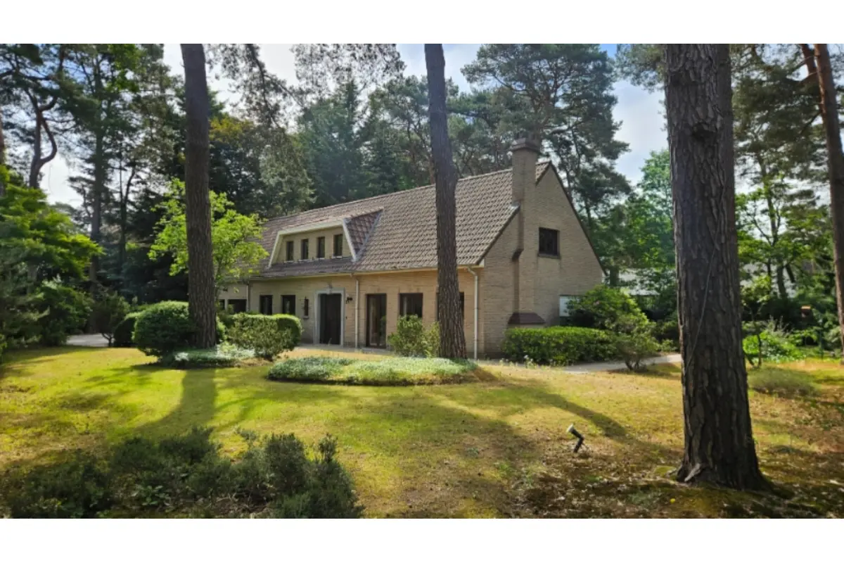 Maison à vendre à Keerbergen 3140 850000.00€ 5 chambres 330.00m² - Annonce 776358