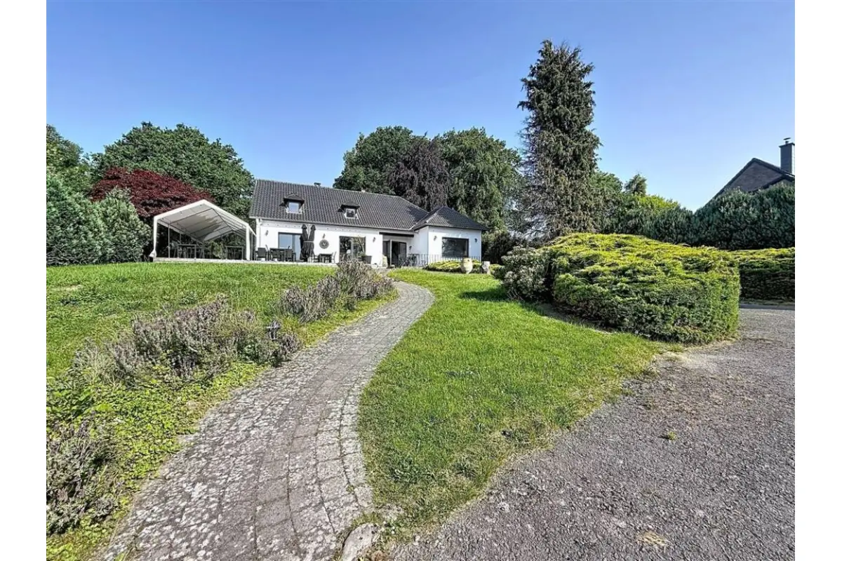 Maison à vendre à Grez-Doiceau 1390 750000.00€ 2 chambres 185.00m² - Annonce 776291