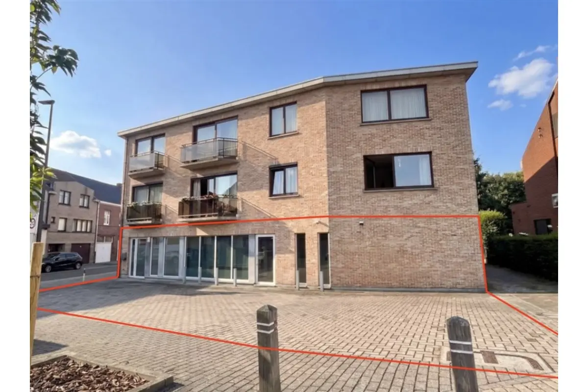 Handelszaak te  huur in Nossegem 1930 1600.00€  slaapkamers 136.00m² - Zoekertje 775693