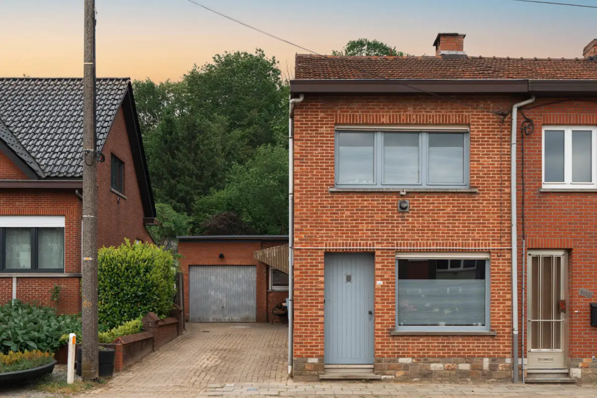 Huis te  koop in Aarschot 3200 215000.00€ 3 slaapkamers 112.00m² - Zoekertje 775581
