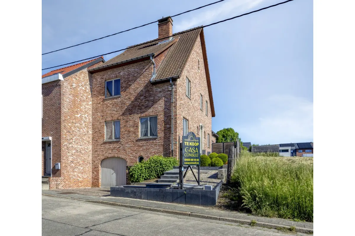 Maison à vendre à Pamel 1760 465000.00€ 4 chambres 190.00m² - Annonce 775970