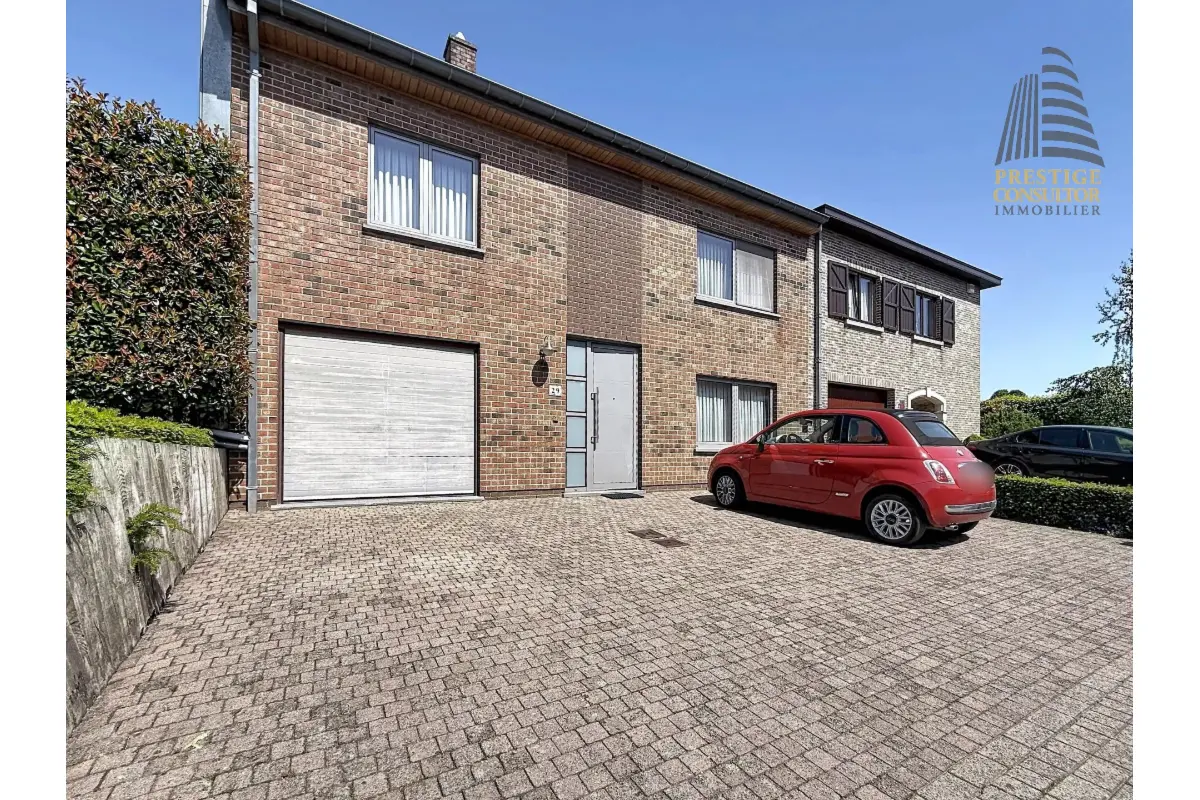 Huis te  koop in Dilbeek 1700 509000.00€ 3 slaapkamers 115.00m² - Zoekertje 776553