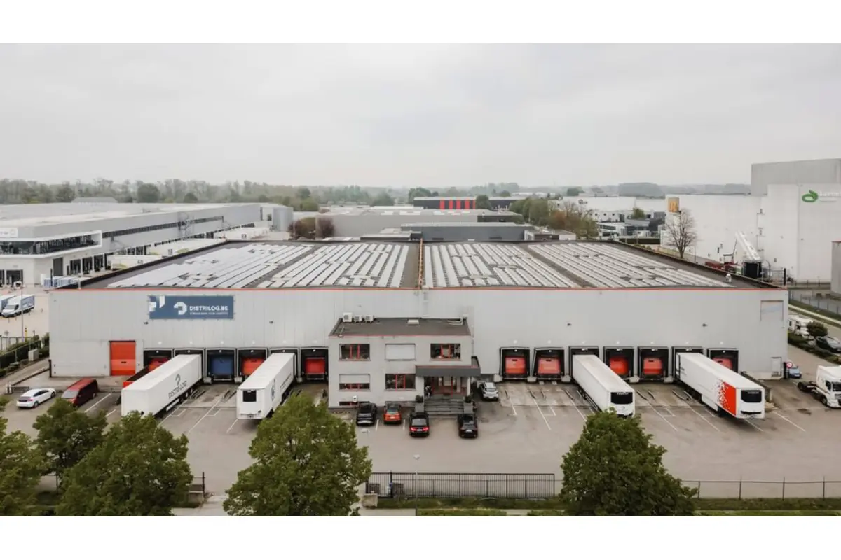 Commerce à louer à Londerzeel 1840 39989.00€  chambres 5633.00m² - Annonce 775595