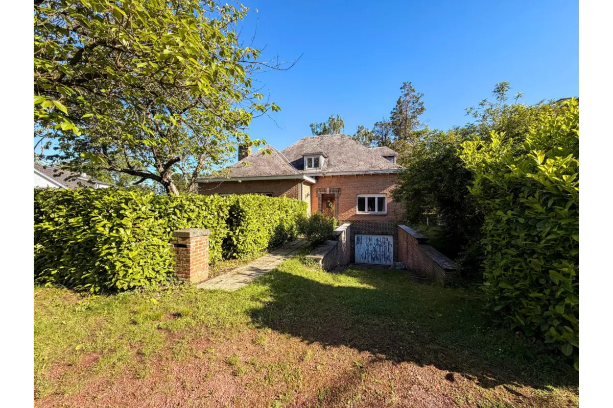 Maison à vendre à Waterloo 1410 470000.00€ 4 chambres m² - Annonce 775588