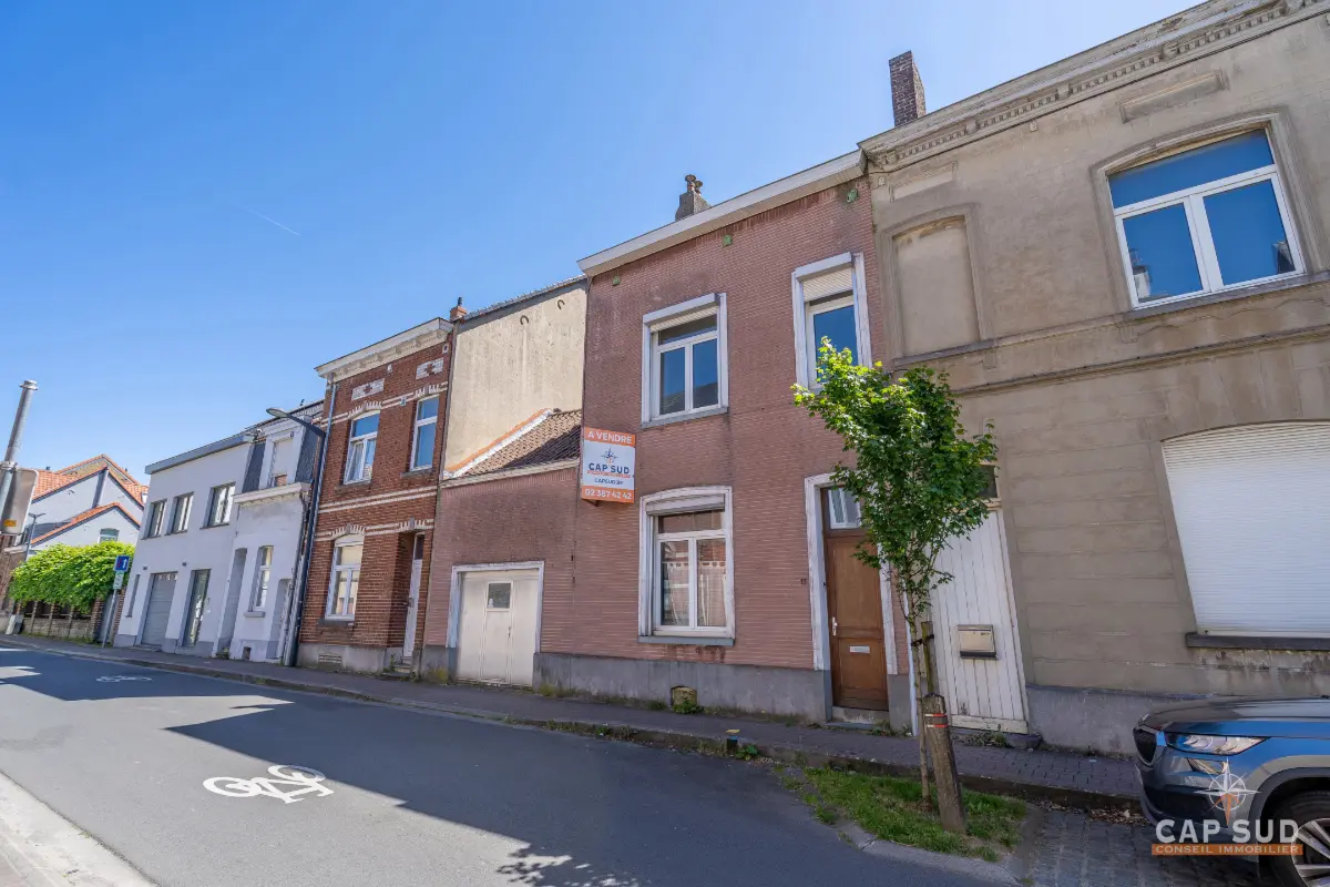 Maison à vendre à Waterloo 1410 415000.00€ 3 chambres 150.00m² - Annonce 776307