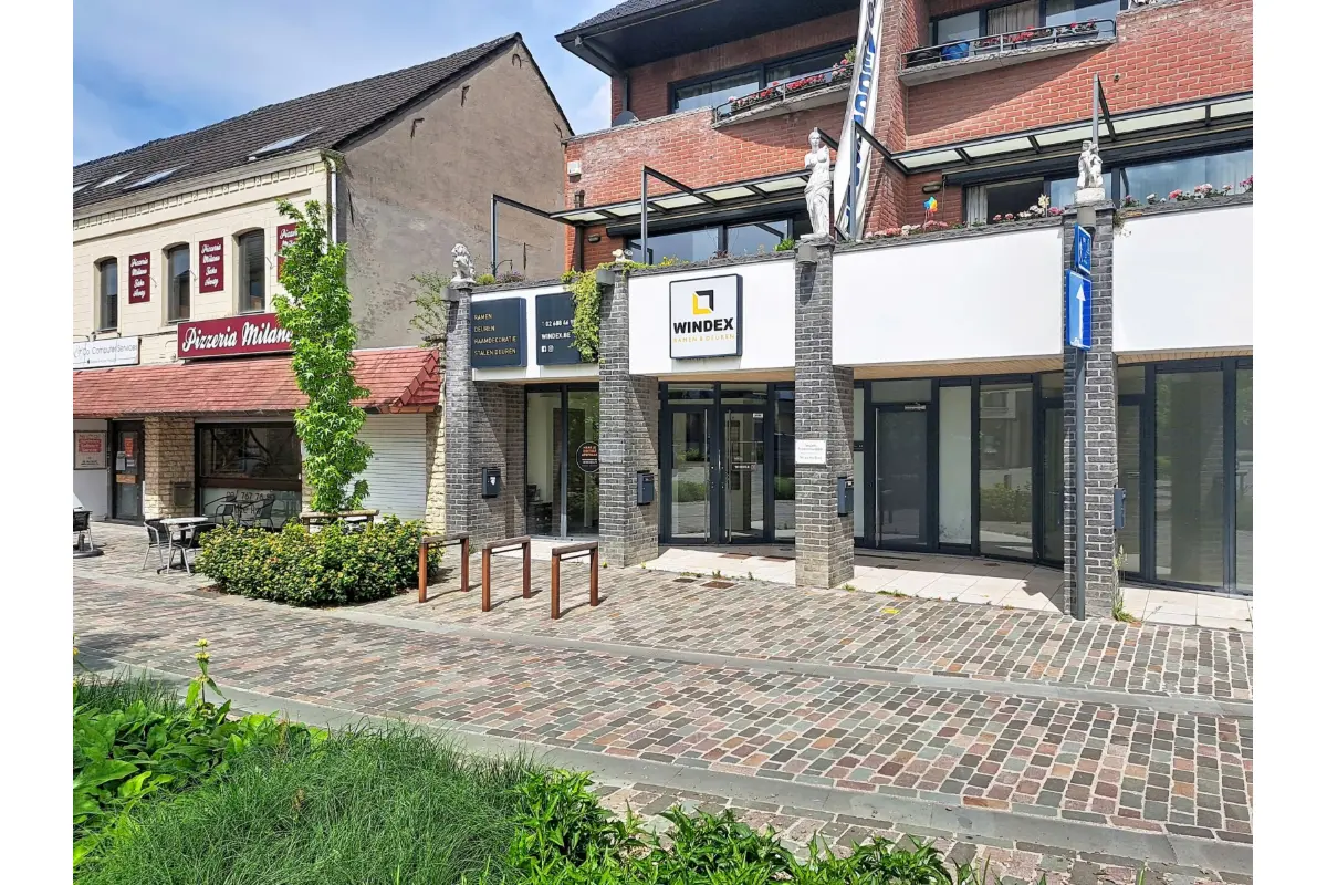 Commerce à louer à Sterrebeek 1933 1500.00€  chambres 82.00m² - Annonce 775434