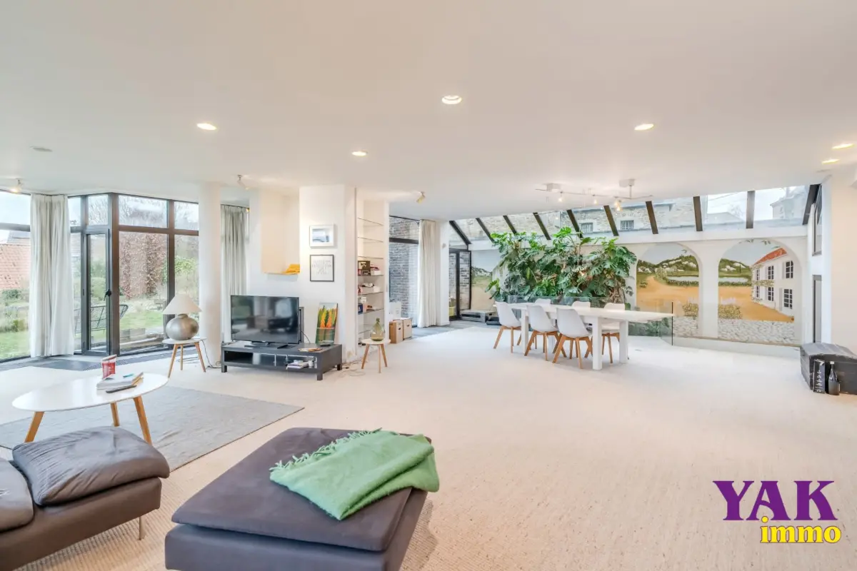 Maison à vendre à Rebecq 1430 630000.00€ 4 chambres 320.00m² - Annonce 776156