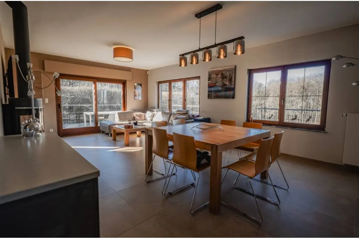 Villa à vendre à Ittre 1460 650000.00€ 5 chambres 255.00m² - Annonce 776347