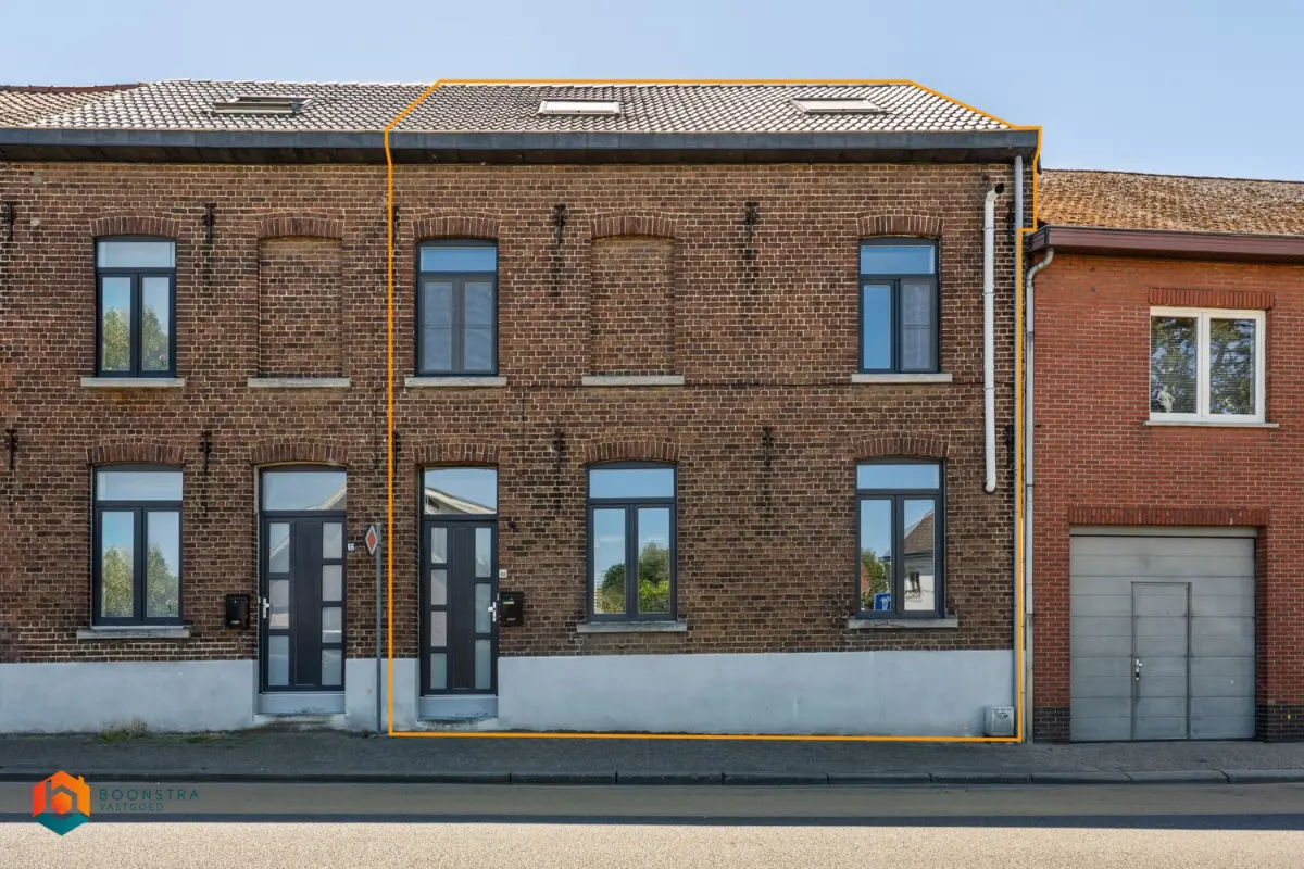 Huis te  koop in Montaigu-Zichem 3270 375000.00€ 4 slaapkamers 170.00m² - Zoekertje 776524