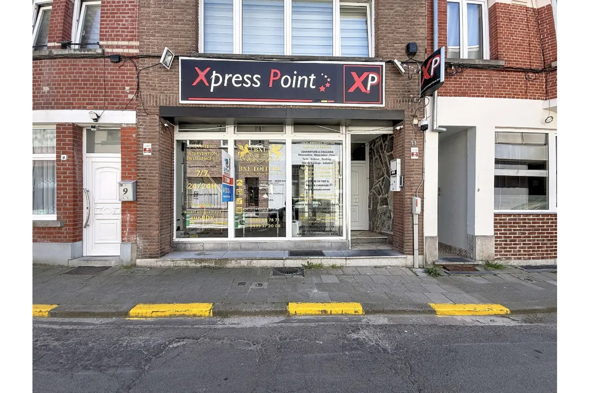 Commerce à vendre à Vilvorde 1800 139000.00€  chambres 73.00m² - Annonce 777044