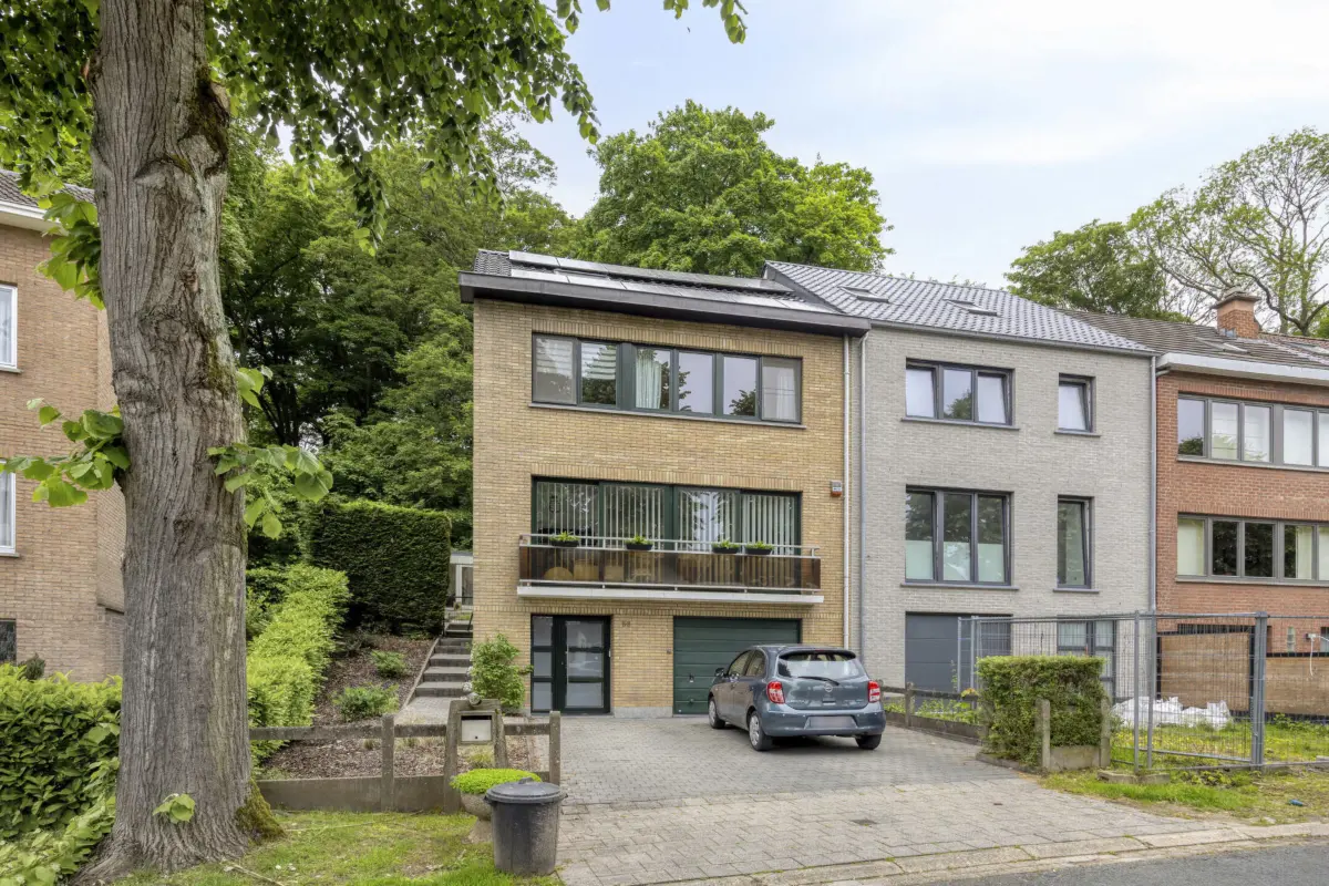 Huis te  koop in Vilvoorde 1800 579000.00€ 4 slaapkamers 195.00m² - Zoekertje 777412
