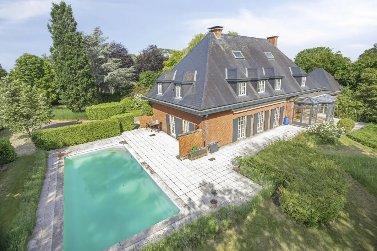 Huis te  koop in Herent 3020 1195000.00€ 7 slaapkamers 466.00m² - Zoekertje 777381