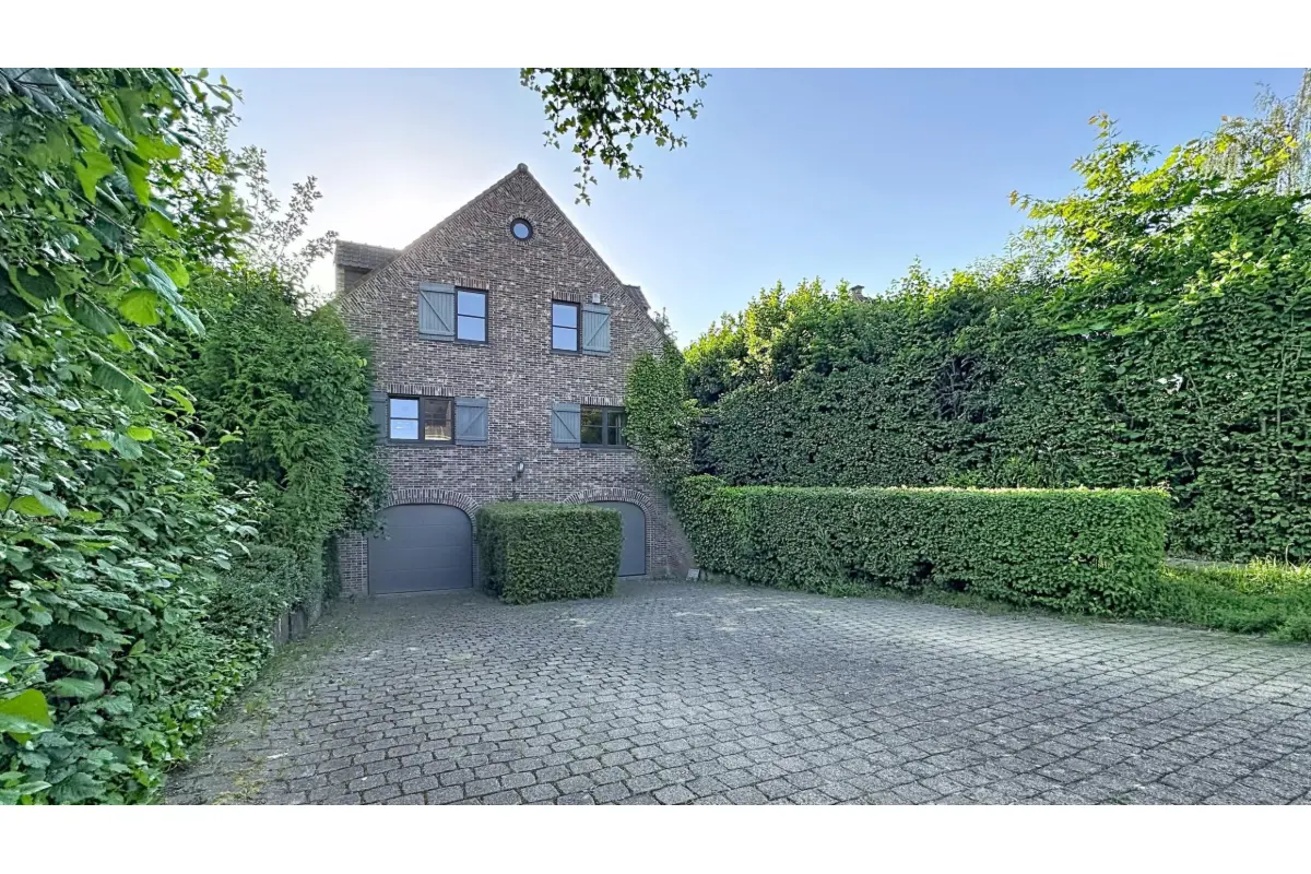 Maison à vendre à Waterloo 1410 975000.00€ 6 chambres 339.00m² - Annonce 777382