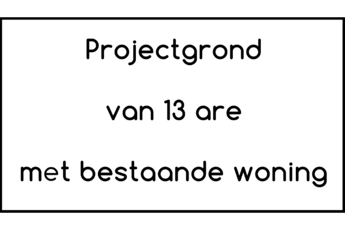 Grond te  koop in Tremelo 3120 745000.00€  slaapkamers m² - Zoekertje 777755