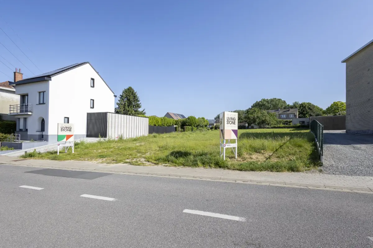 Terrain à vendre à Dilbeek 1700 269000.00€  chambres m² - Annonce 777785