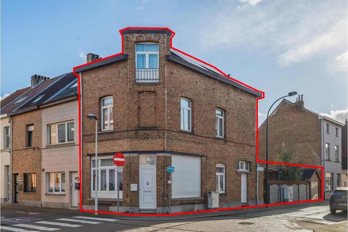 Huis te  koop in Vilvoorde 1800 460000.00€ 4 slaapkamers 198.00m² - Zoekertje 777370