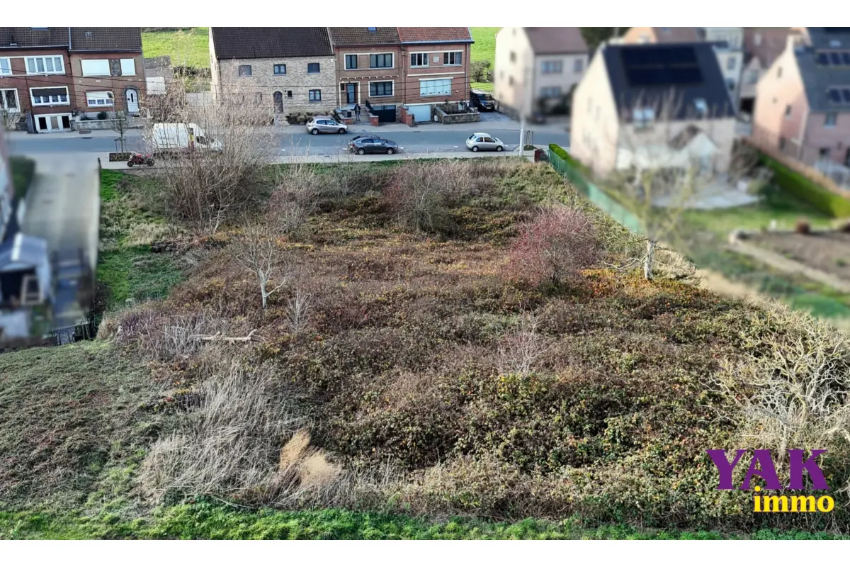 Terrain à vendre à Tubize 1480 175000.00€  chambres m² - Annonce 777098