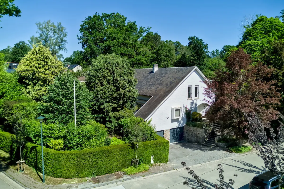 Villa à vendre à Kraainem 1950 1445000.00€ 6 chambres 591.00m² - Annonce 776831