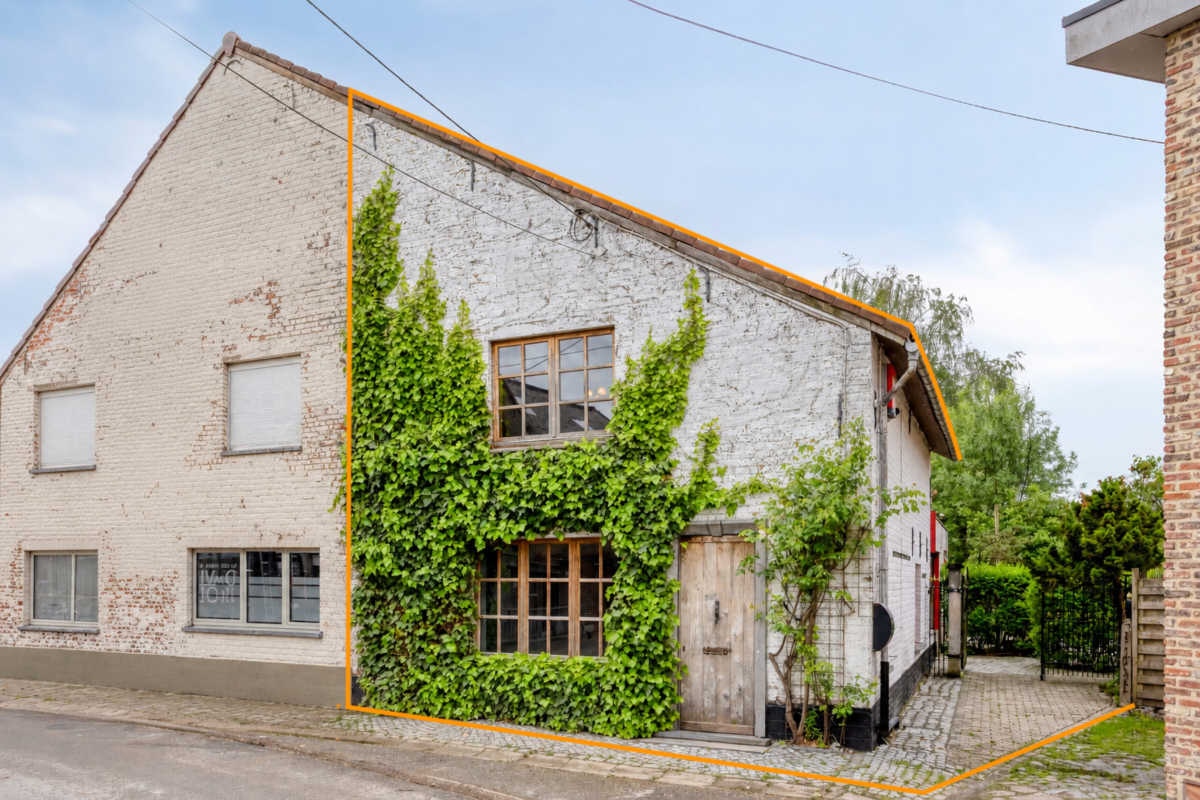 Maison à vendre à Gooik 1755 365000.00€ 2 chambres 200.00m² - Annonce 777367
