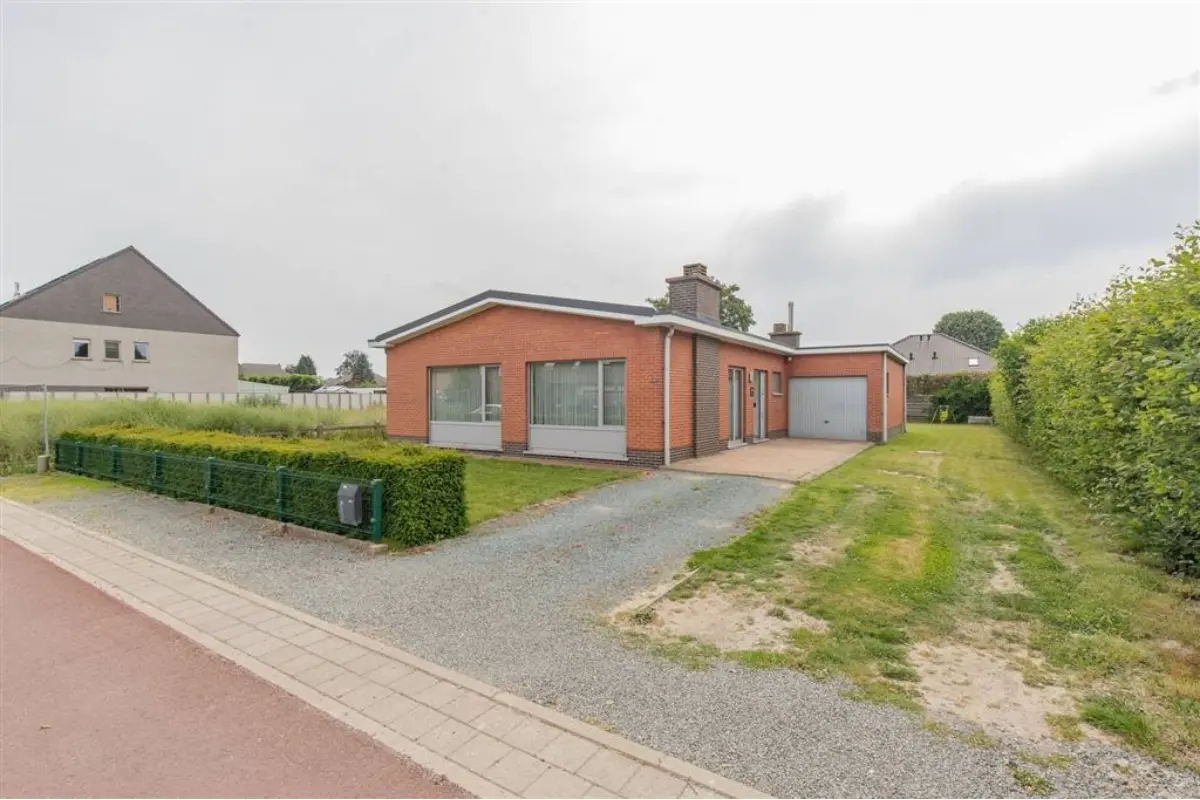 Maison à vendre à Kapelle-op-den-Bos 1880 465000.00€ 3 chambres 151.00m² - Annonce 777642