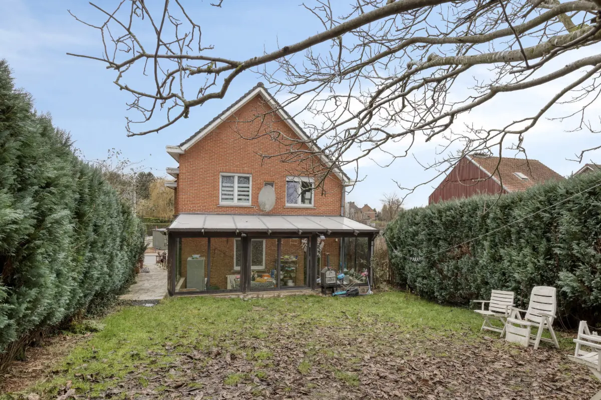 Huis te  koop in Dilbeek 1700 549000.00€ 5 slaapkamers 256.00m² - Zoekertje 777331