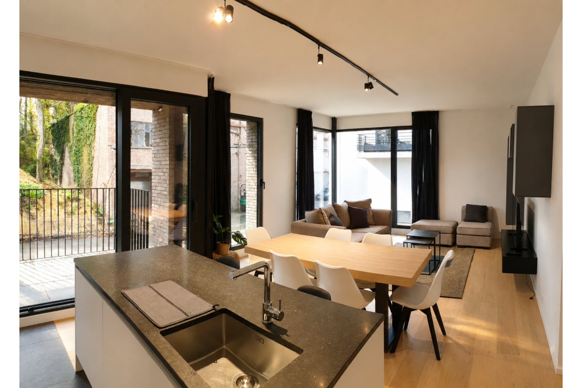 Appartement à louer à Genval 1332 1530.00€ 2 chambres 91.00m² - Annonce 777409