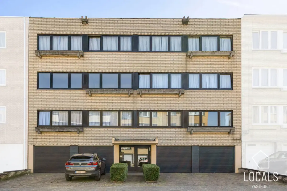 Appartement à vendre à Dilbeek 1700 285000.00€ 2 chambres 97.00m² - Annonce 776858