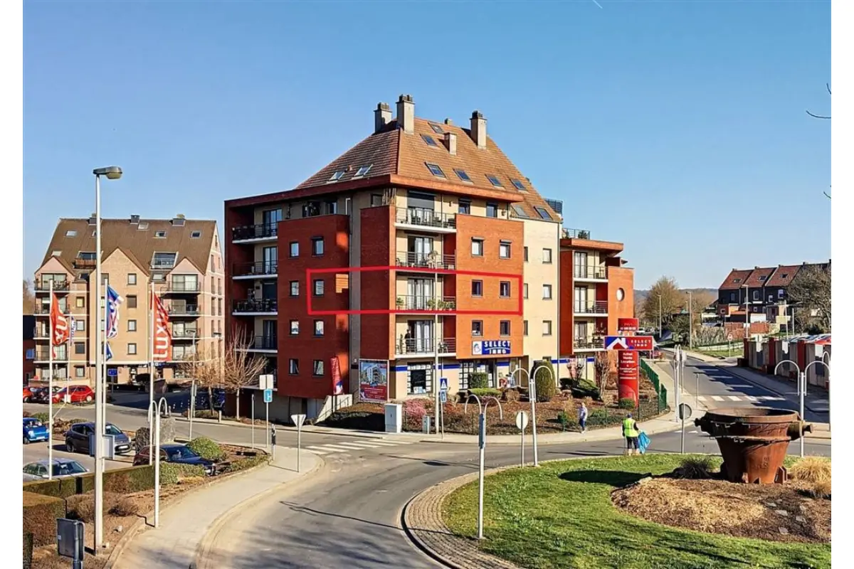 Appartement te  in Tubeke 1480 260000.00€ 2 slaapkamers 90.00m² - Zoekertje 777599