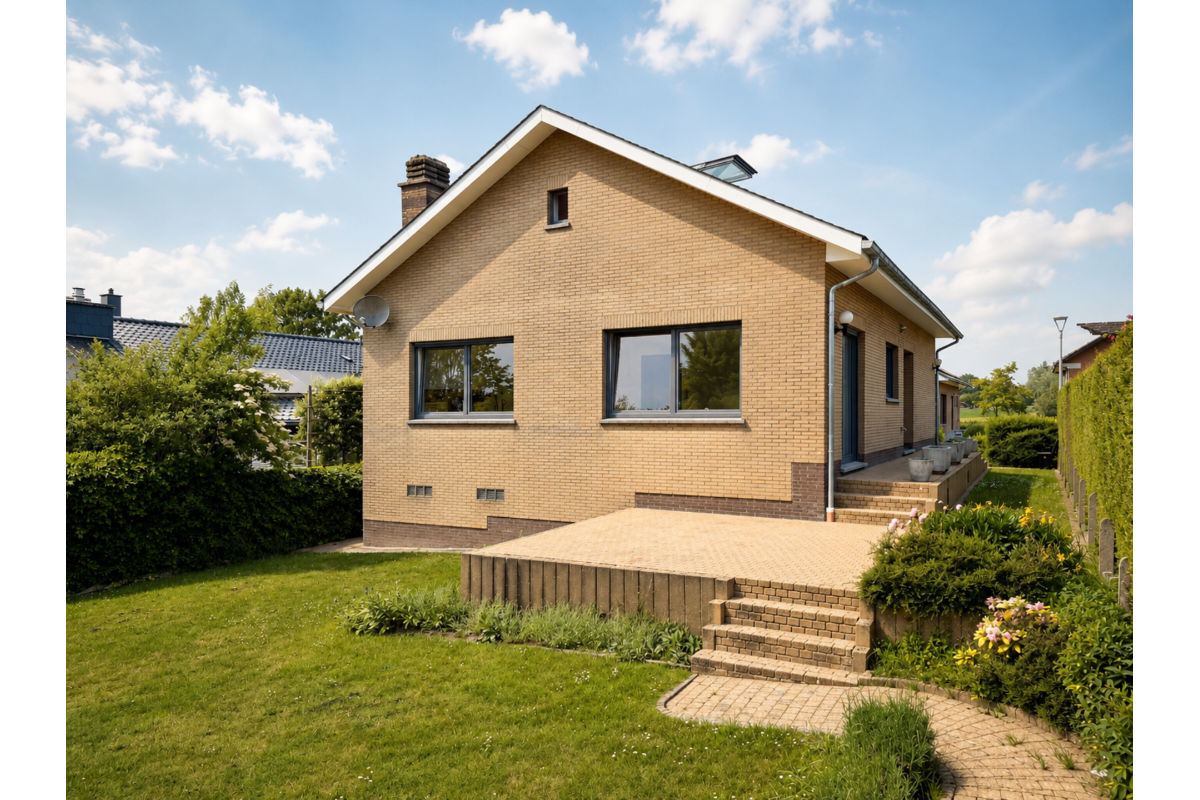 Maison à louer à Overijse 3090 1890.00€ 4 chambres 175.00m² - Annonce 777304
