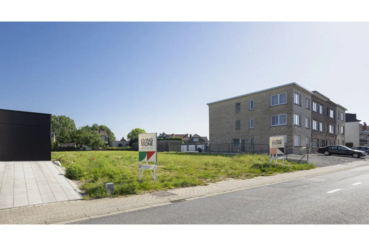 Terrain à vendre à Dilbeek 1700 254000.00€  chambres m² - Annonce 777783