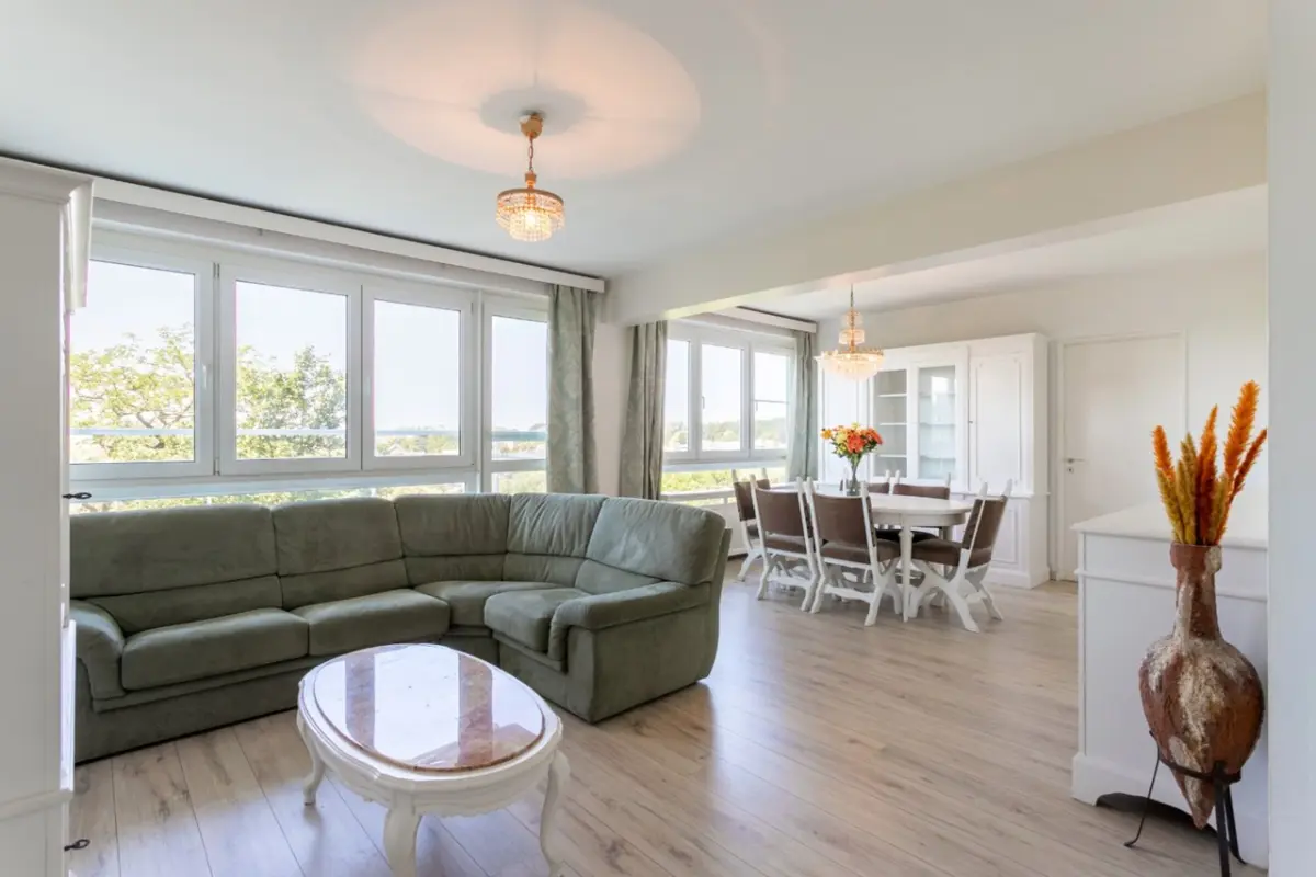 Appartement te  koop in Relegem 1731 170000.00€ 2 slaapkamers 82.00m² - Zoekertje 777789
