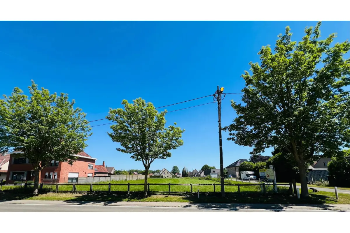 Terrain à vendre à Herne 1540 175000.00€  chambres m² - Annonce 777329