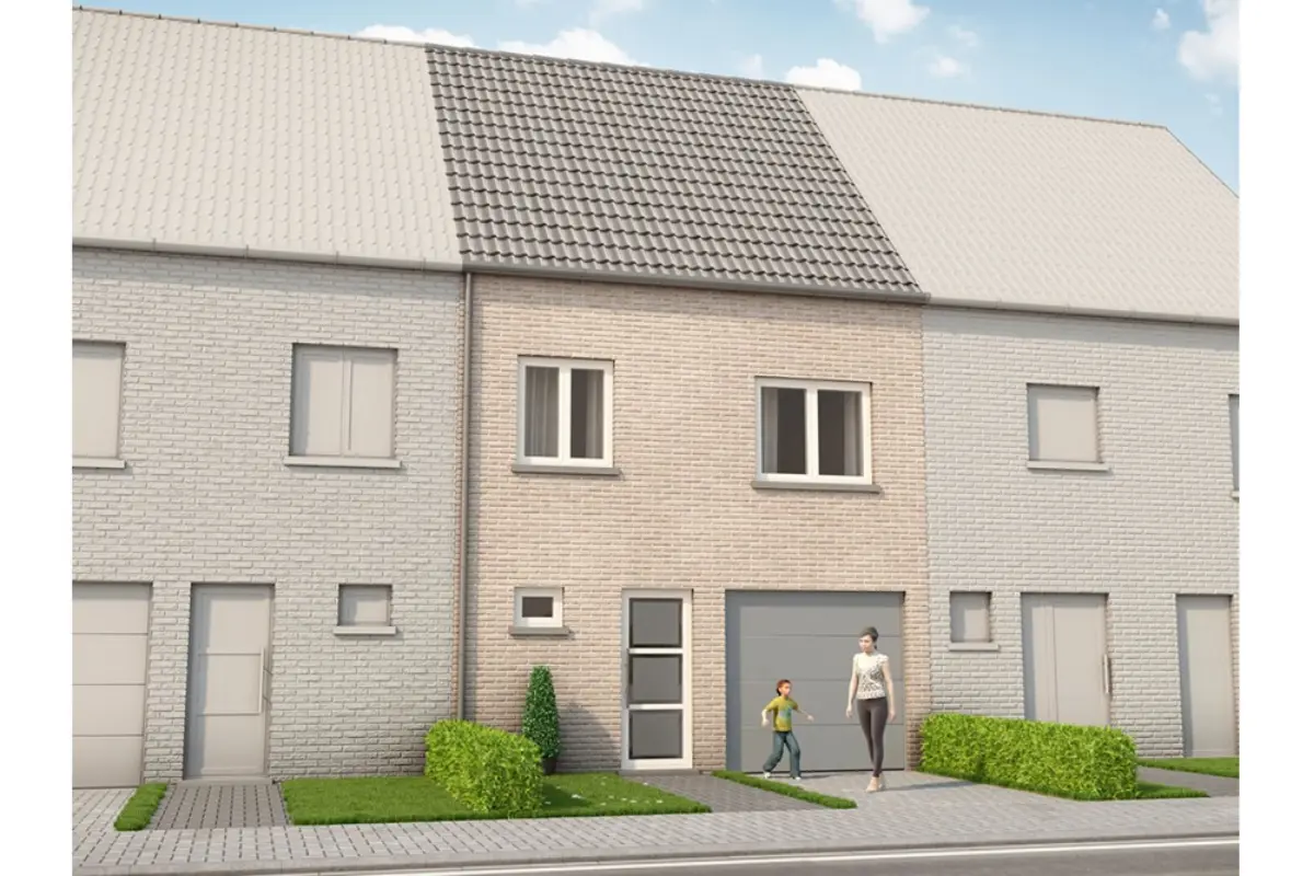 Maison à vendre à Zaventem 1930 495000.00€ 3 chambres m² - Annonce 777631