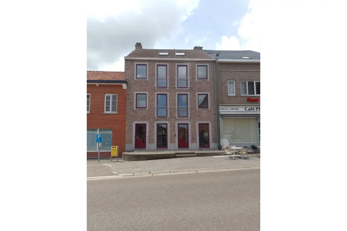 Appartement te  huur in Geetbets 3450 1250.00€ 1 slaapkamers 128.00m² - Zoekertje 777715
