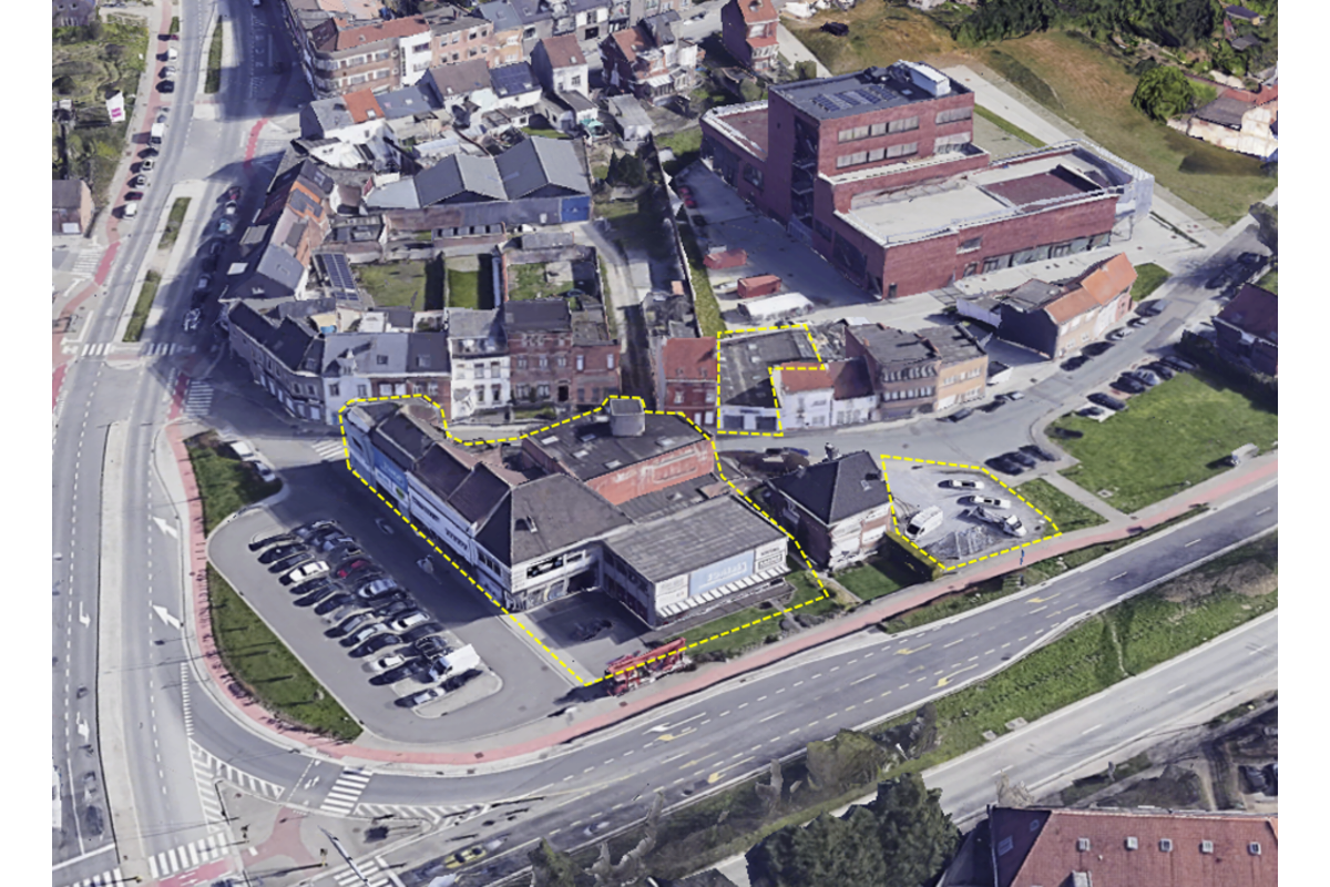 Commerce à vendre à Machelen 1830 0.00€  chambres 2300.00m² - Annonce 776898