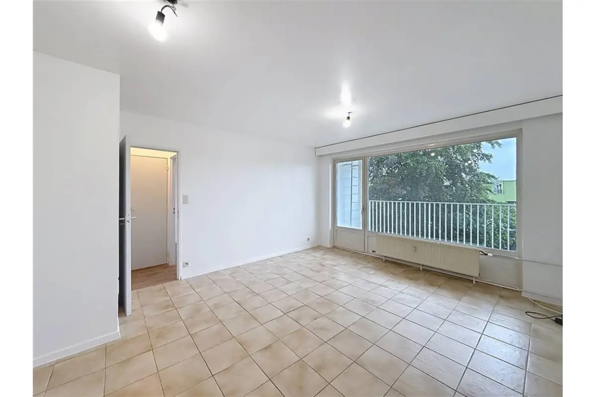 Appartement te  koop in Vilvoorde 1800 145000.00€ 1 slaapkamers 50.00m² - Zoekertje 777056