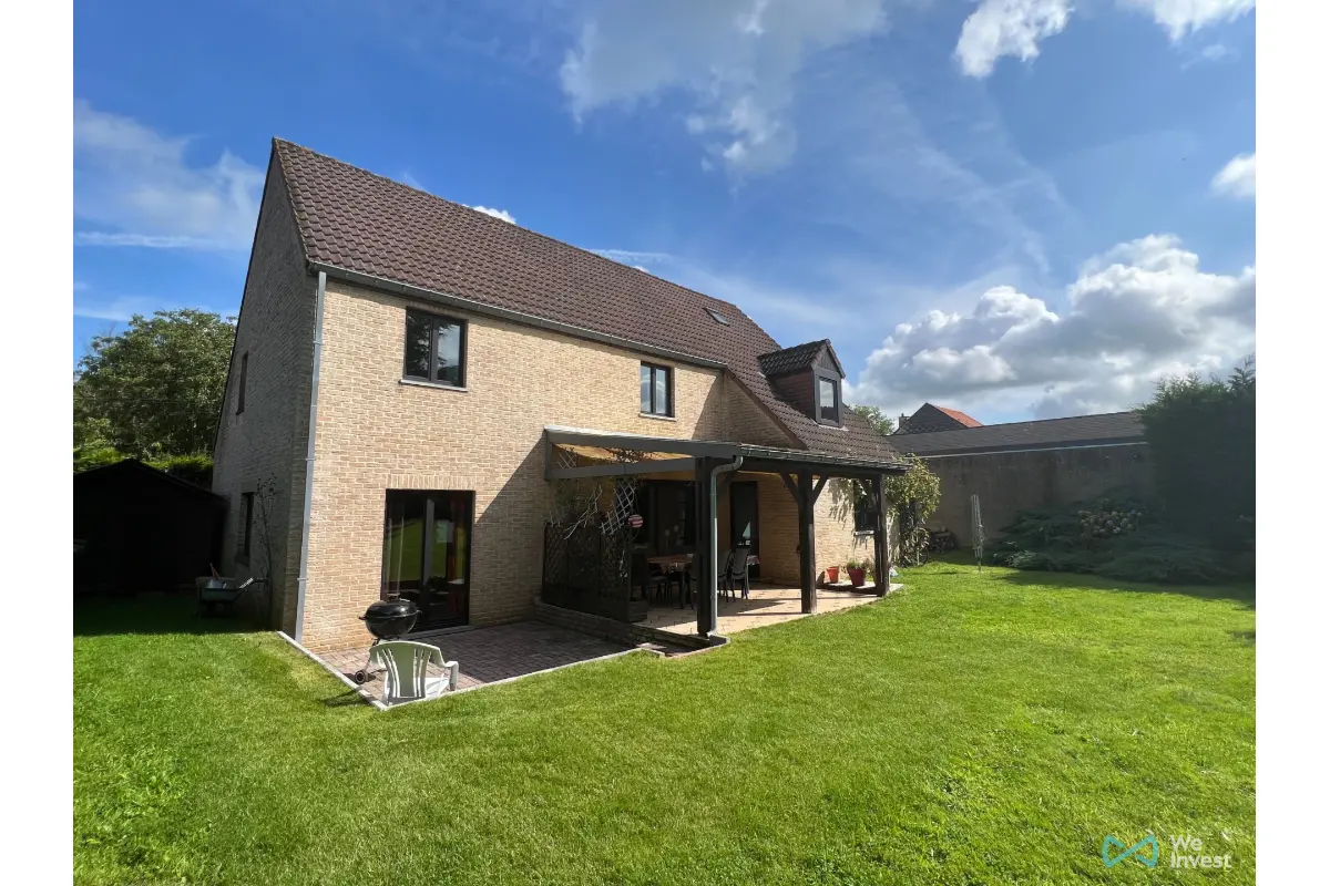 Maison à louer à Grez-Doiceau 1390 1600.00€ 3 chambres 193.00m² - Annonce 777294