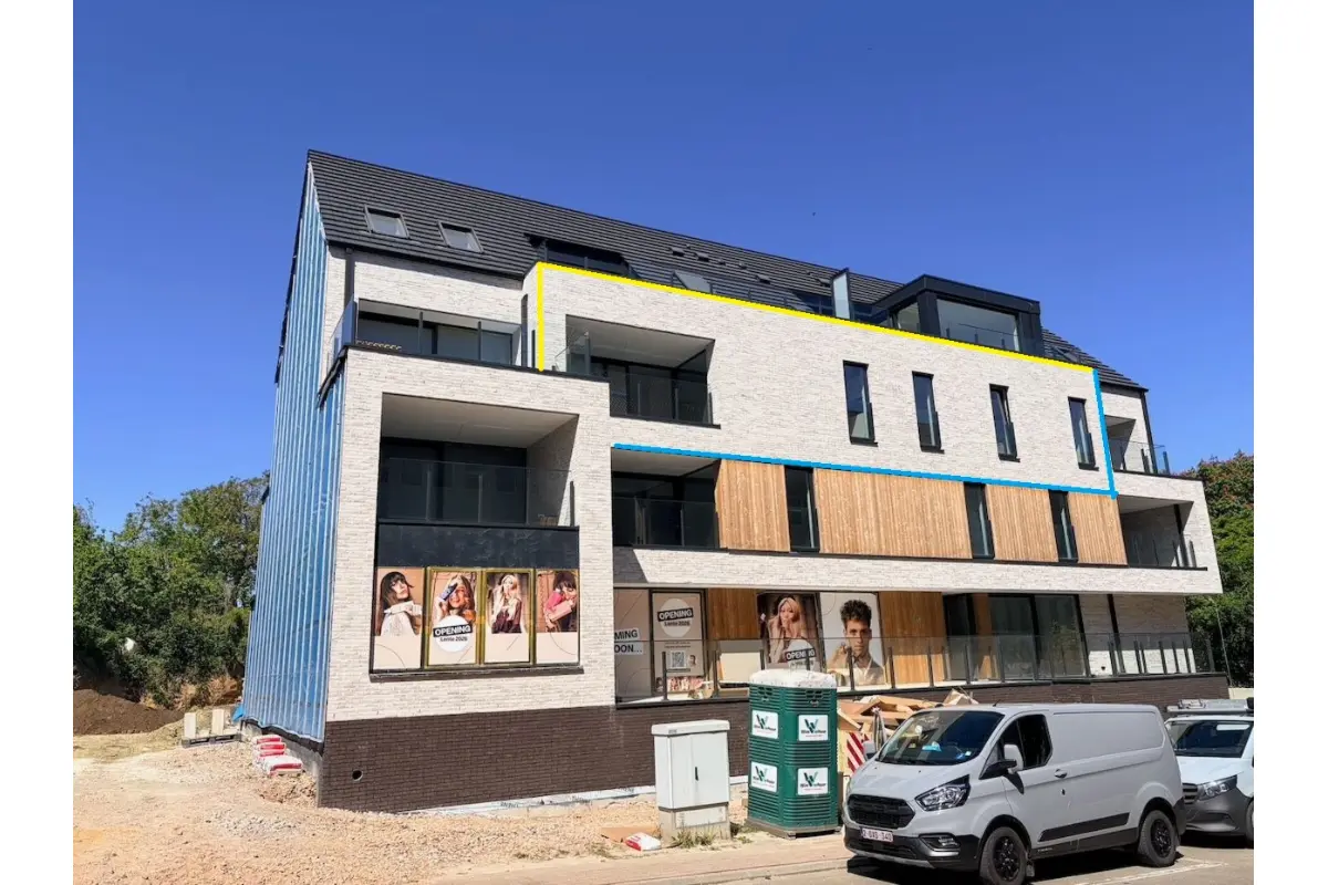 Appartement à louer à Lubbeek 3210 1095.00€ 2 chambres 85.00m² - Annonce 777608