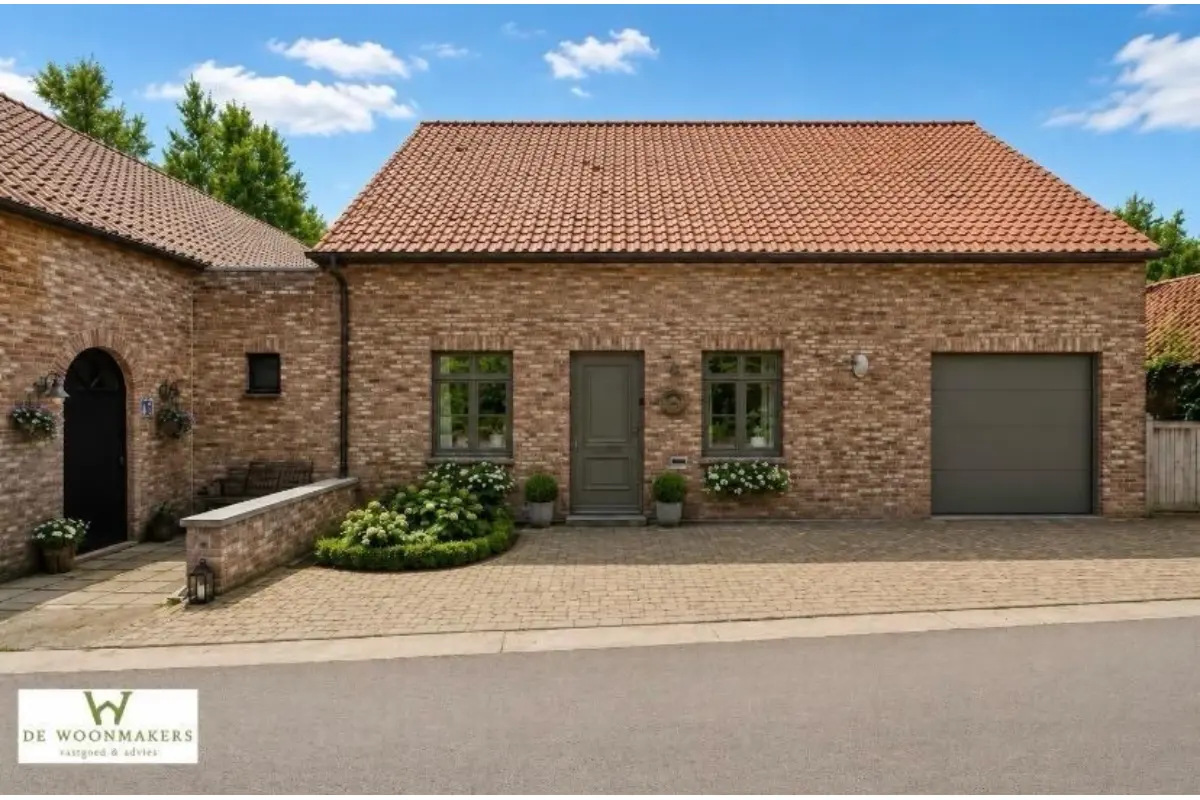 Maison à vendre à Léau 3440 320000.00€ 2 chambres 139.00m² - Annonce 778774