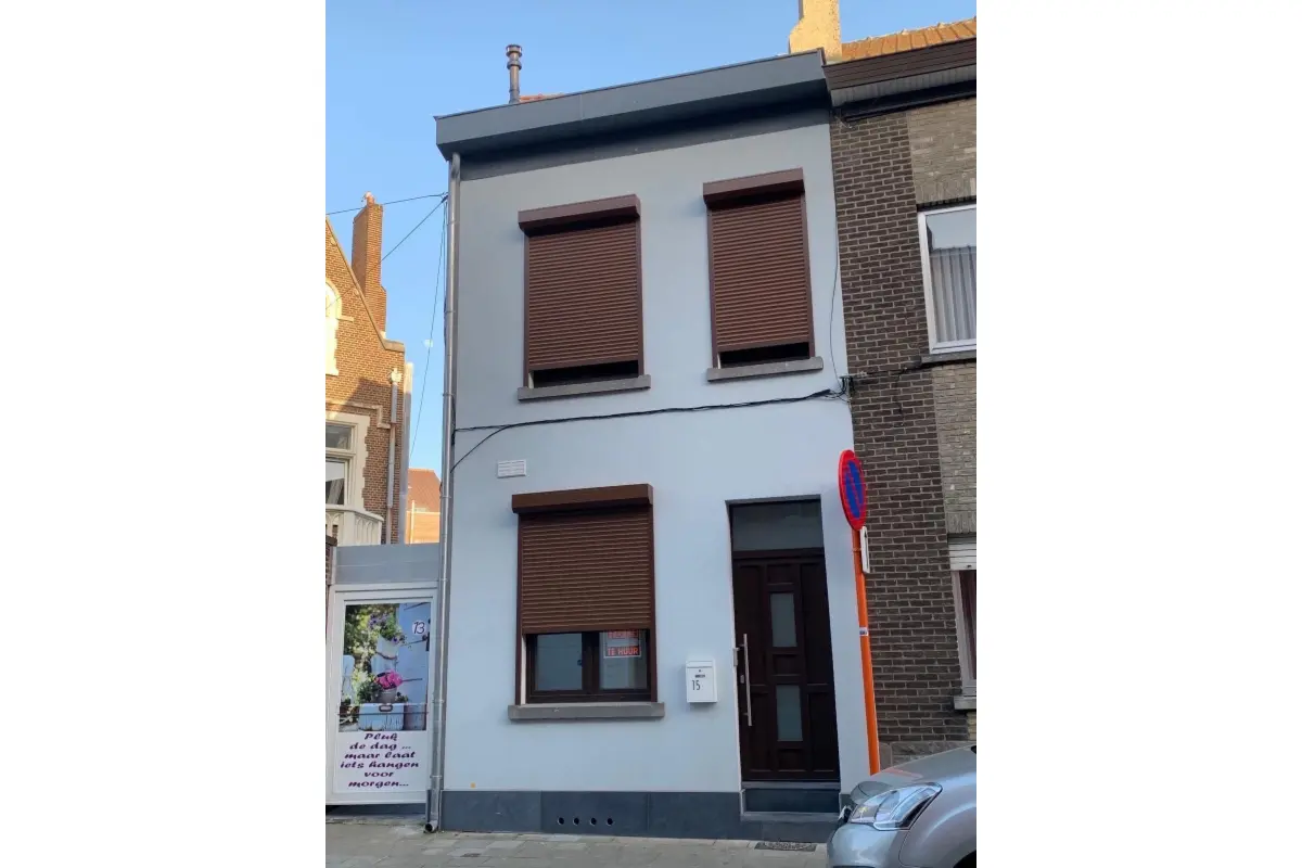 Huis te  huur in Hal 1500 1300.00€ 2 slaapkamers 120.00m² - Zoekertje 777980