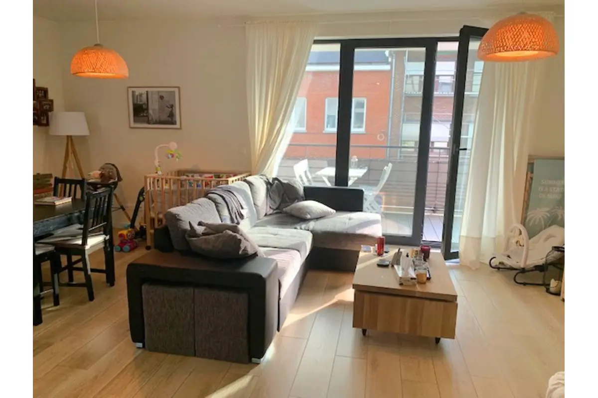 Appartement te  in Ukkel 1180 1325.00€ 2 slaapkamers 93.00m² - Zoekertje 778252