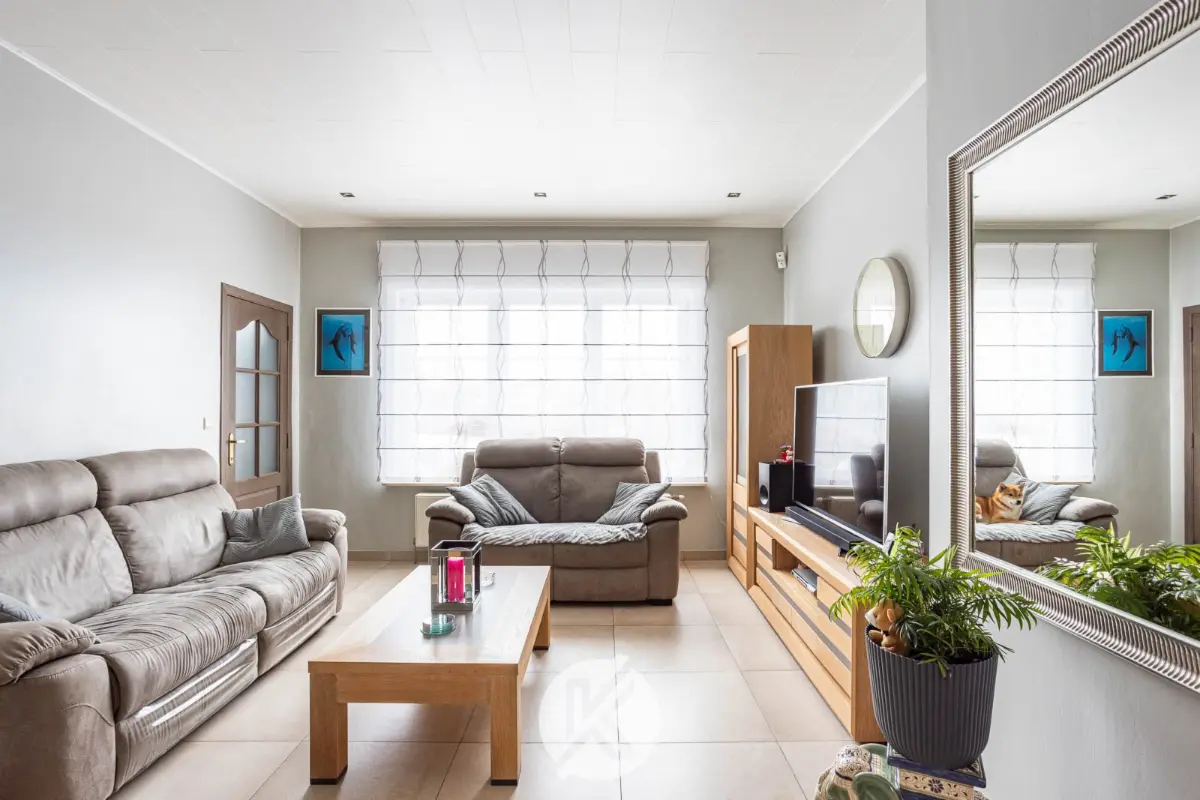 Maison à vendre à Leeuw-Saint-Pierre 1600 385000.00€ 3 chambres 127.00m² - Annonce 778767