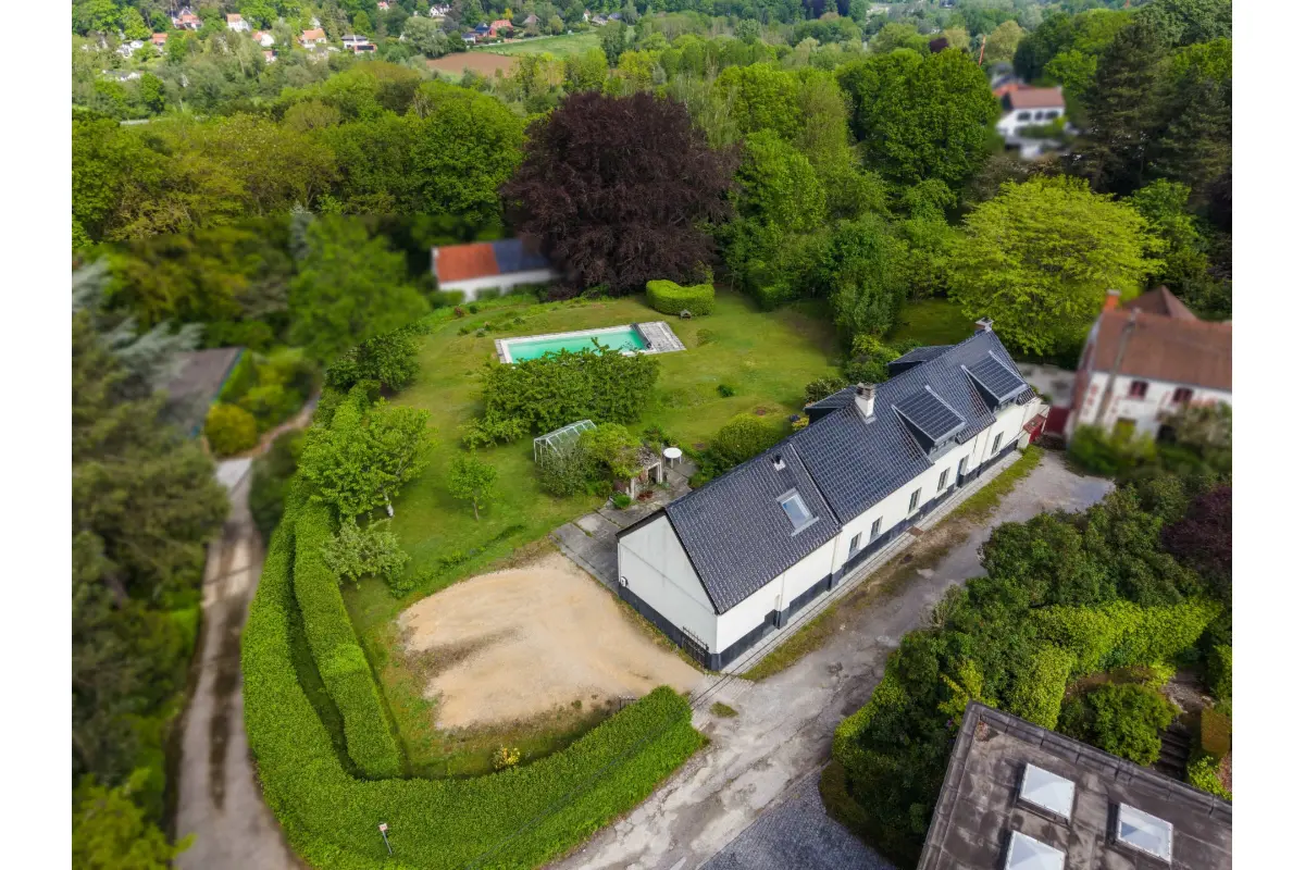 Maison à vendre à Lasne 1380 835000.00€ 4 chambres 210.00m² - Annonce 778142