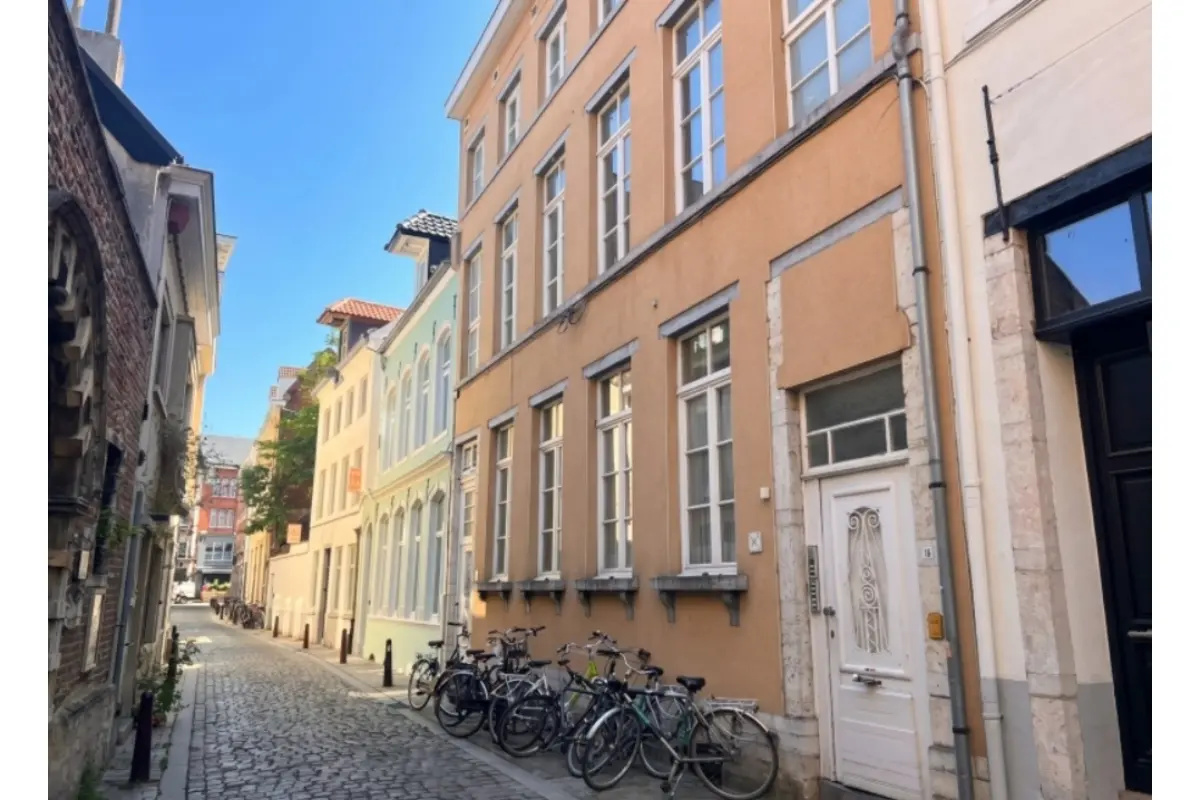 Appartement te  huur in Leuven 3000 500.00€ 1 slaapkamers 18.00m² - Zoekertje 778584