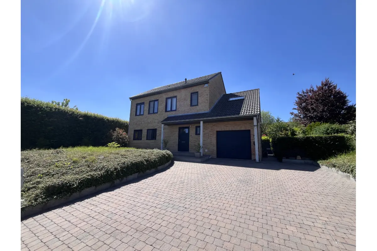 Maison à vendre à Wavre 1300 595000.00€ 3 chambres 160.00m² - Annonce 778500