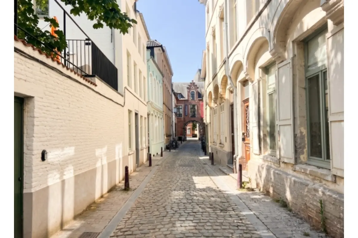 Appartement te  huur in Leuven 3000 500.00€ 1 slaapkamers 14.79m² - Zoekertje 778583