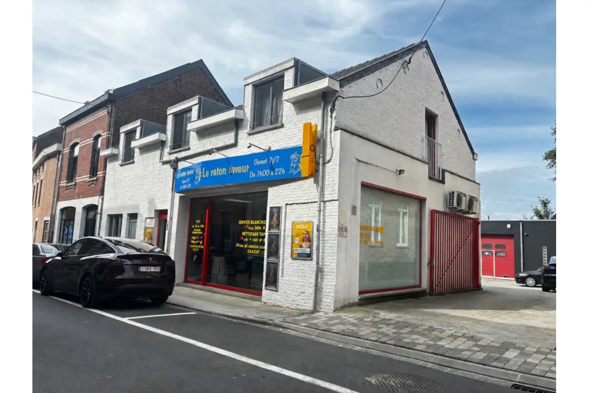 Commerce à vendre à Nivelles 1400 164000.00€  chambres m² - Annonce 778462