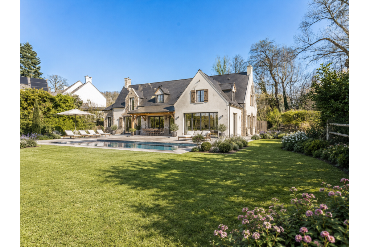 Terrain à vendre à Lasne 1380 345000.00€  chambres m² - Annonce 778005